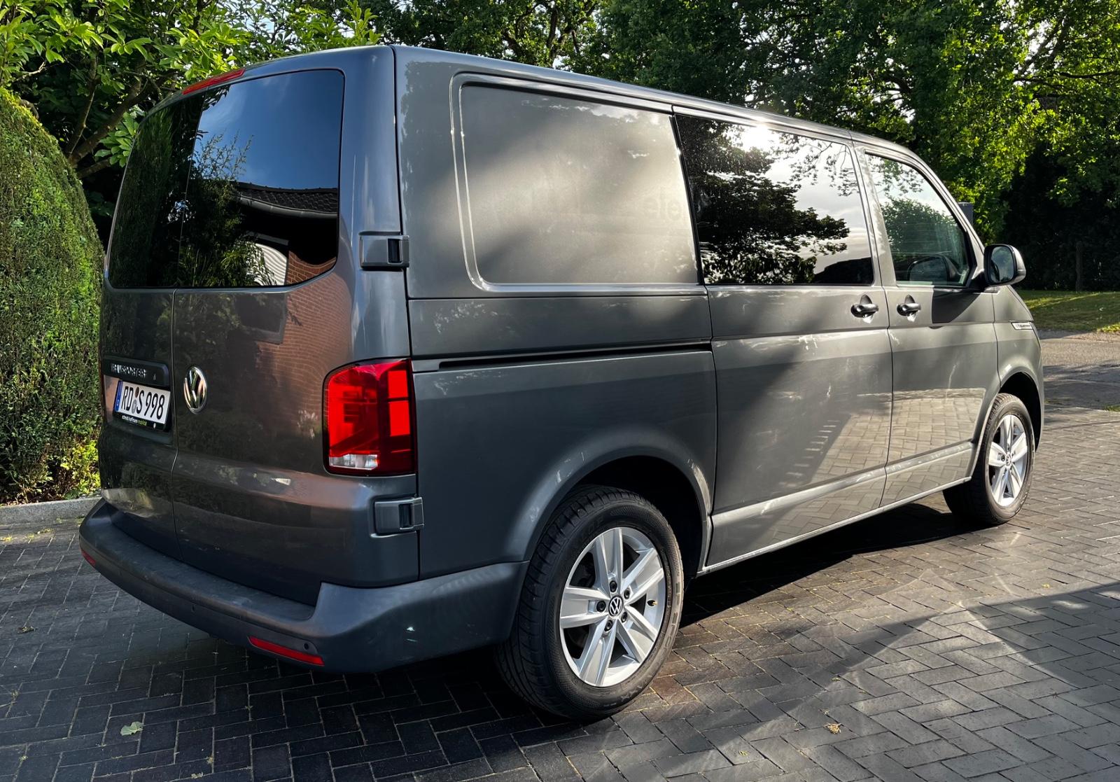 Volkswagen T6.1 Transporter Kasten Plus Kombi