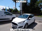 Ford Fiesta 1.4 5p. Bz.- GPL KM 86900 - Ford Fiesta mit LPG-Antrieb