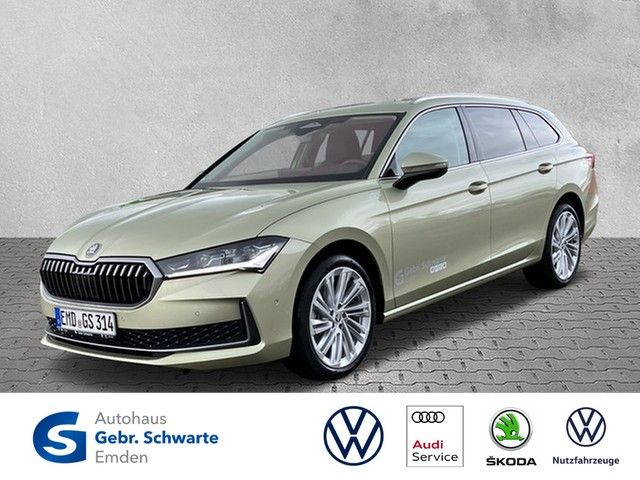 Skoda Superb Combi 2.0TDI DSG L&K Head-Up +Virtual+Mat