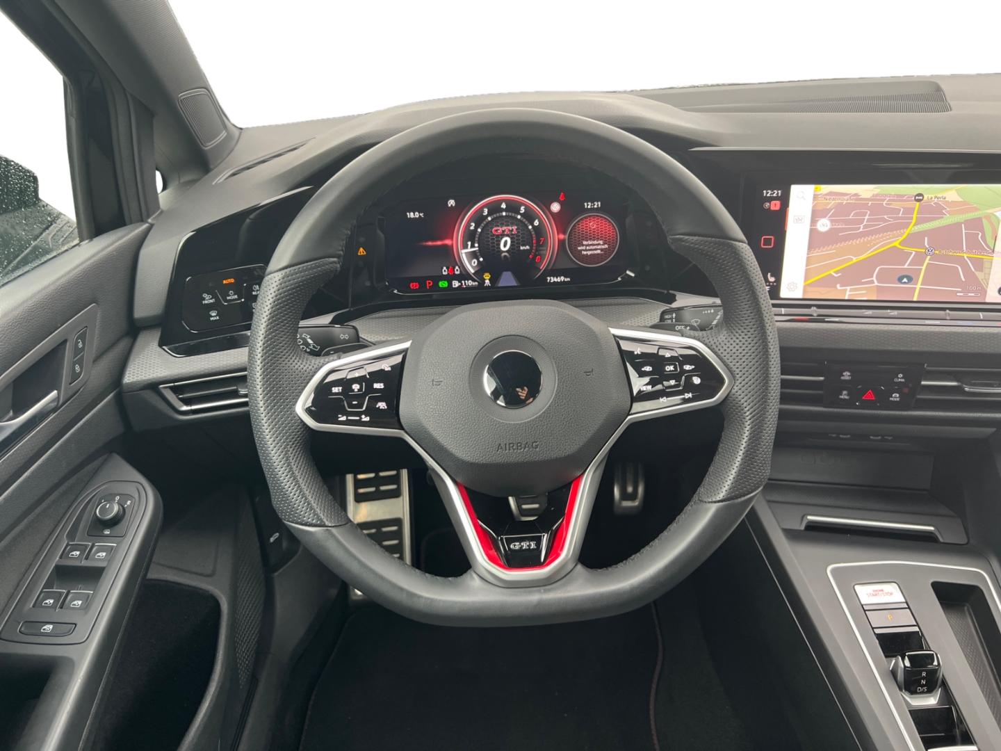 Volkswagen Golf GTI 2.0 TSI DSG LED+/NAVI/KAMERA/ACC/APP+++, миниатюра 12