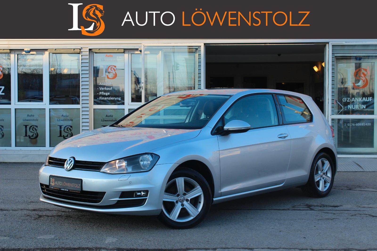 Volkswagen Golf VII 1.4 TSI Comfortline BMT