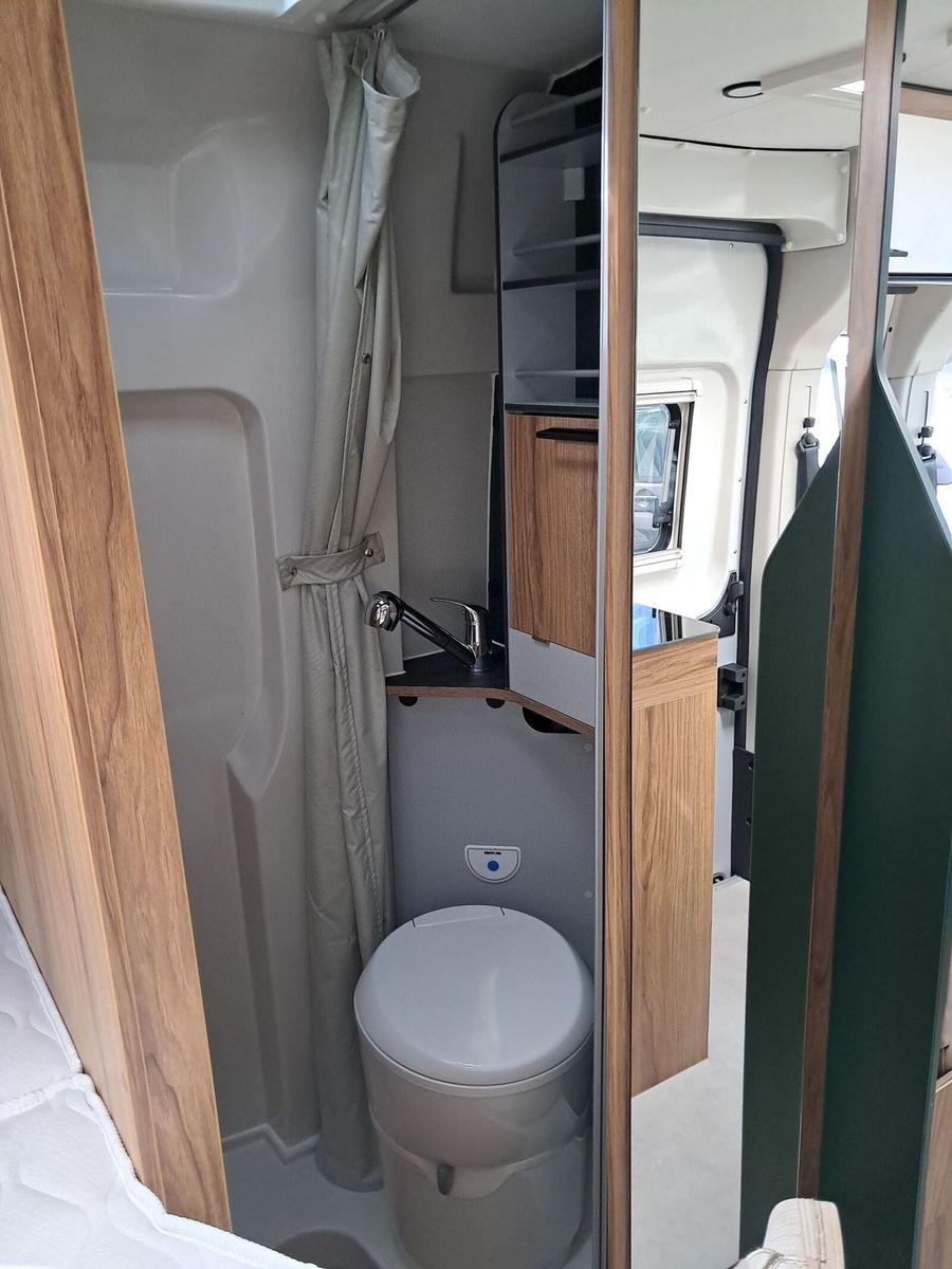 Fahrzeugabbildung Karmann Dexter 540 Automatik, Alu Felgen, Concept Paket