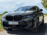 BMW X6 xDrive40d M Sport M Sport Dravitgrau 22 Zoll 