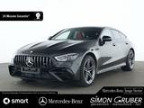 Mercedes-Benz GT 43 4M+ AMG Night Pano Perfo Abg. Massage - Mercedes-Benz AMG GT Gebrauchtwagen in München