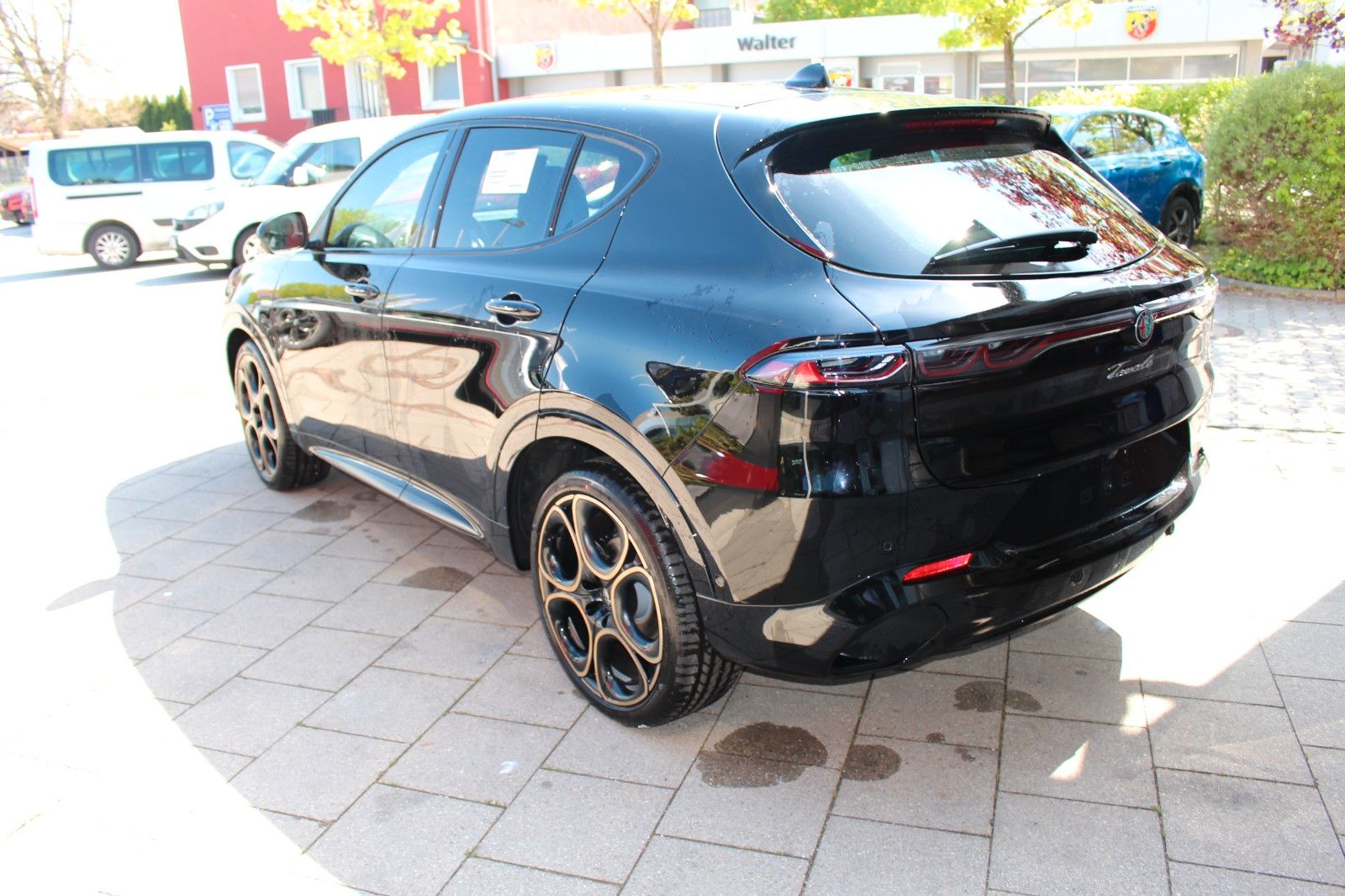 Alfa Romeo Tonale - Bild 8