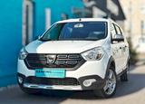 Dacia Lodgy 130 Stepway*7Sitz*Shz*AHK*Klima*Navi*BT*1H - Dacia Lodgy mit Anhängerkupplung
