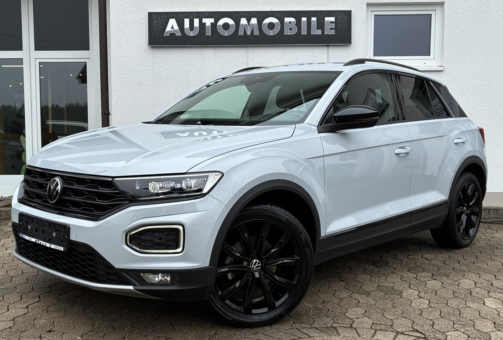 Volkswagen T-Roc Sport 1.5 TSI DSG NAVI LED AHK KAMERA ACC