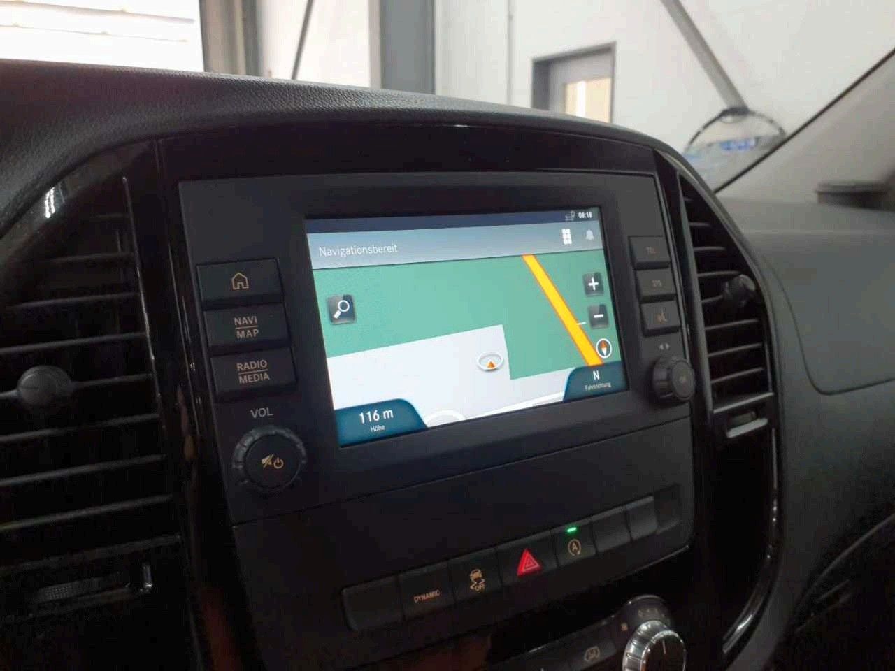 Fahrzeugabbildung Mercedes-Benz Vito 116 CDI 4x4 Klima Kamera Navi