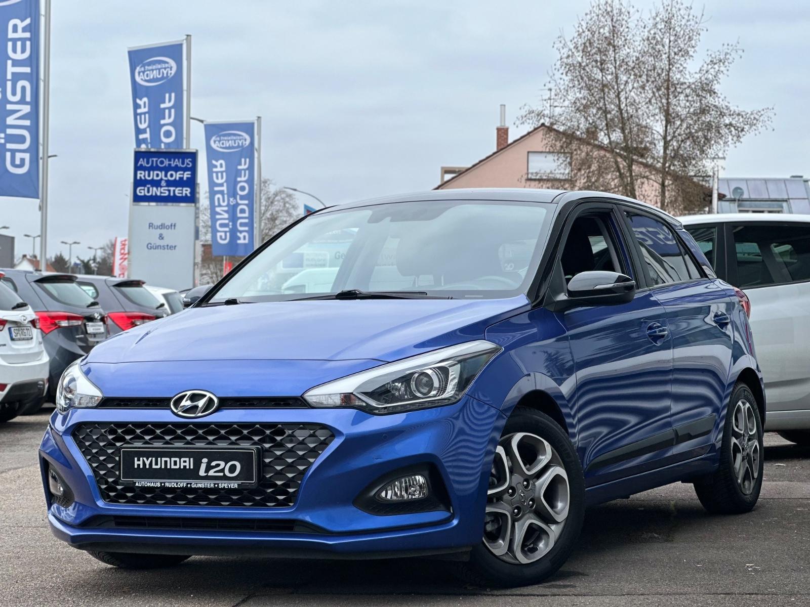 Hyundai i20 1,0 AT NAVI/CAM/PDC V-H/CLIMAA/4SEASON/GARA.
