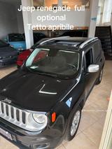 Jeep Renegade 1.6 Mjt 120 CV Limited tetto aprib - Jeep Renegade Kombi Gebrauchtwagen