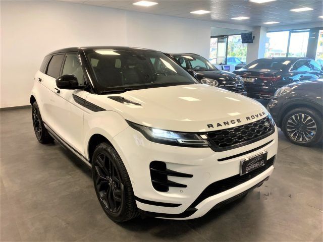 Land Rover LAND ROVER Range Rover Evoque 2.0 D R-Dynamic Bl