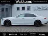 Mercedes-Benz AMG S 63 E Fond-Ent+Panorama+Kühlschr.+Distronik - Mercedes-Benz S 63 AMG