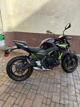 Kawasaki Z 650 - Kawasaki Motorräder in Mainz