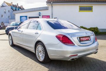 Mercedes S 500 - 9
