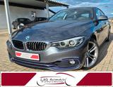 BMW 420 Baureihe 4 Gran Coupe 420 i Sport Line - BMW 420 in Braunschweig