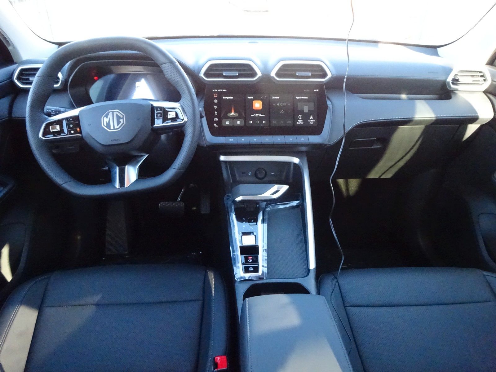 MG ZS