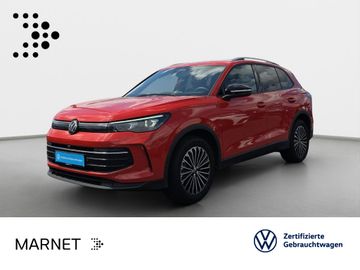 Volkswagen Leasingangebot: Volkswagen Tiguan 2.0 TDI Goal DSG* Navi*AHK*IQ-Light*Keyle