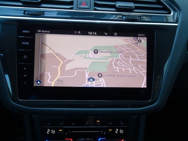 Tiguan 2.0 TDI DSG Elegance 4Motion / Matrix