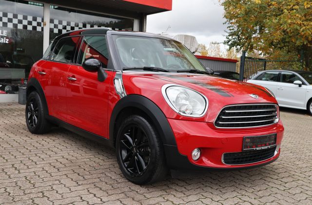 MINI COOPER Countryman D Automatik/Navi/Klima/SR&WR