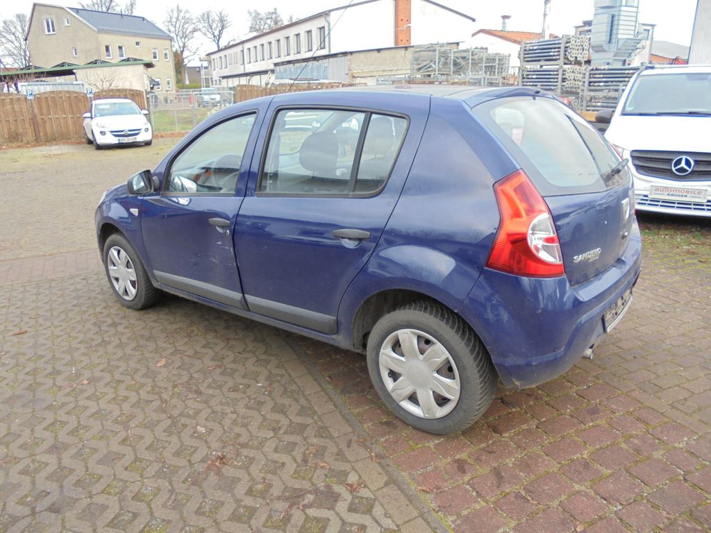 Dacia Sandero