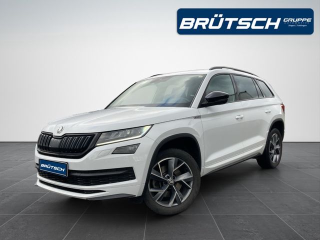 Skoda Kodiaq 2.0 TSI Sportline 4x4 DSG / ACC / AHK / P