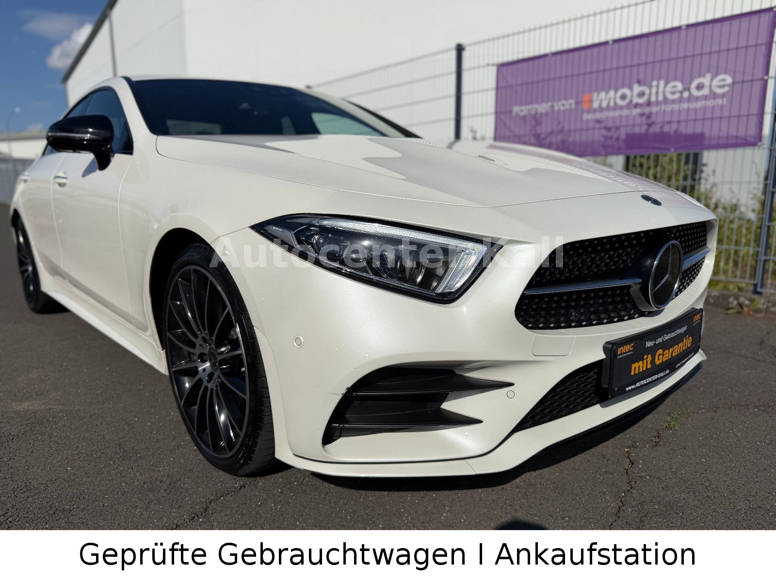 Mercedes-Benz CLS 400 d 4Matic SCHIEBED AMBIENTE AHK BURM foto 3