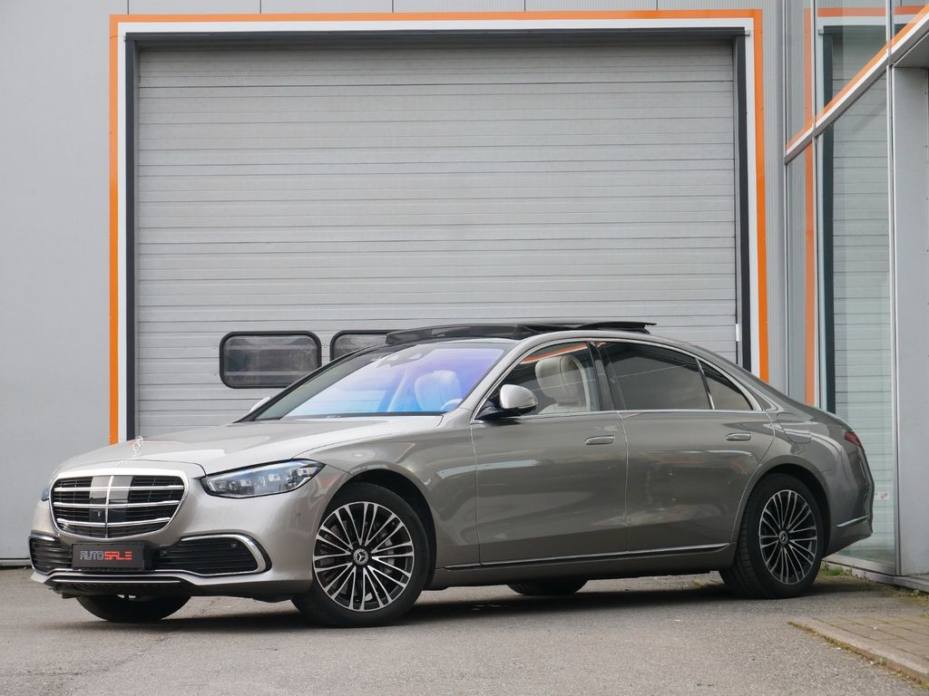 Mercedes-Benz S 580