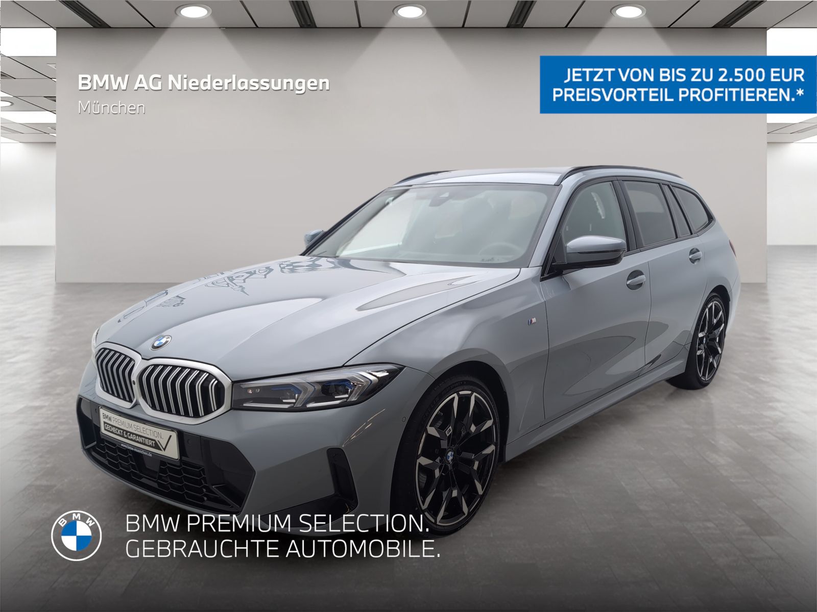 BMW 320d xDrive Touring M Sport LiveCockpitProf LED foto 1