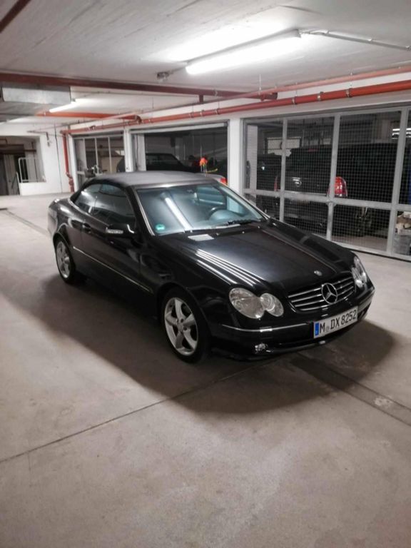 Mercedes-Benz CLK 200
