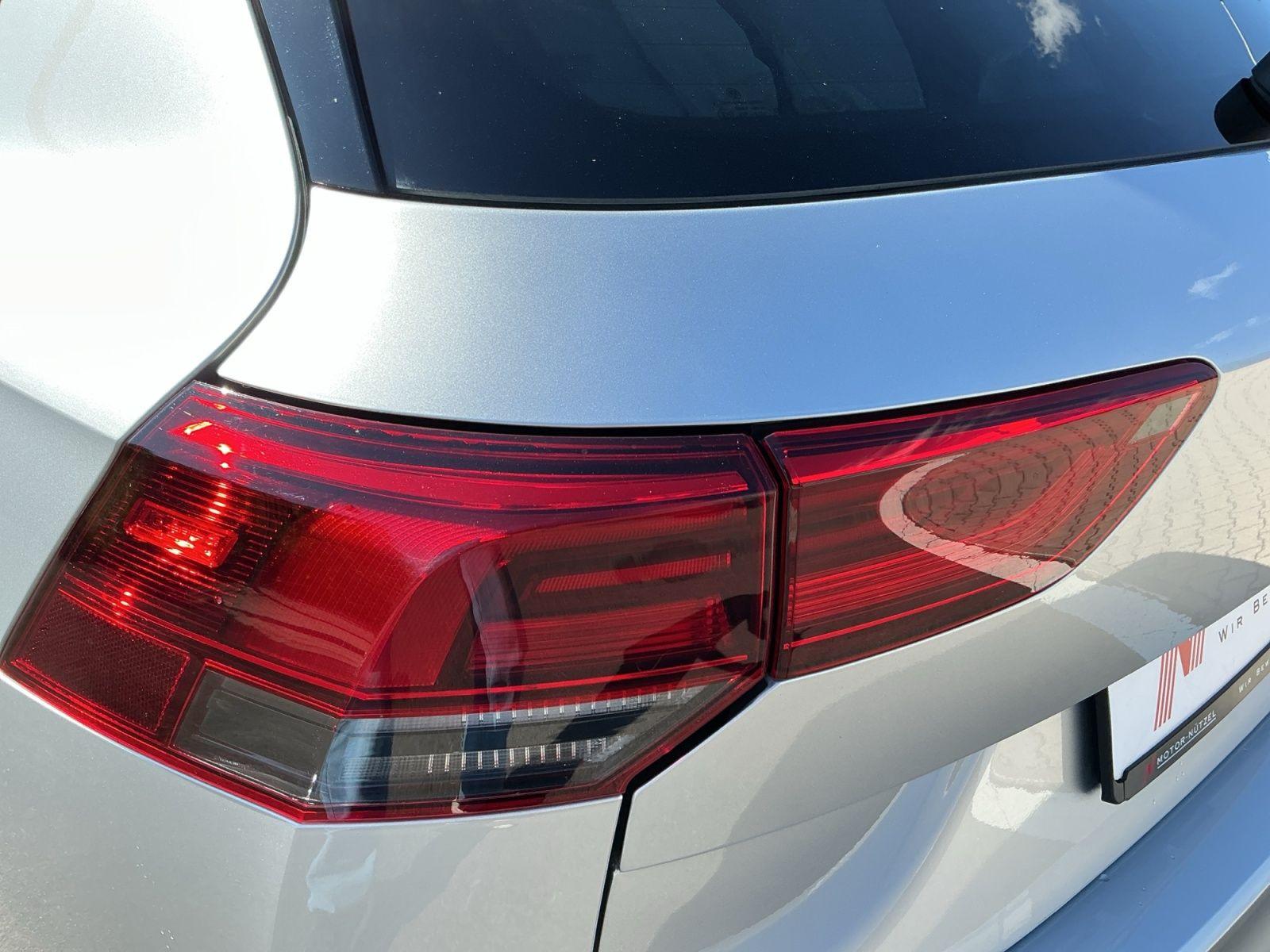 Volkswagen Golf VIII Variant 2.0TDI ALLTRACK 4x4 AHK+ACC, миниатюра 17