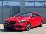 Mercedes-Benz CLA 200 Shooting Brake *AMG*LED*AHK*PanoD*Harman - Mercedes-Benz CLA 200 Shooting Brake aus 2017