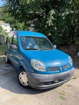 Renault Kangoo 1.5 DCI Diesel - Renault Kangoo aus 2004 mit Diesel-Antrieb