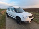 Skoda Yeti 1.2 TSI Active Active - Skoda Yeti von privat