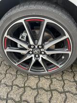 Toyota Yaris 1.5-l-VVT-i Hybrid 130 CVT GR SPORT GR... - gebrauchte Toyota Yaris aus dem Jahr 2024