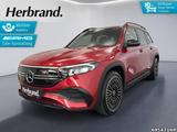 Mercedes-Benz EQB 250 AMG  Night DISTRONIC Kamera 20" EASYPACK - rote Mercedes-Benz EQB