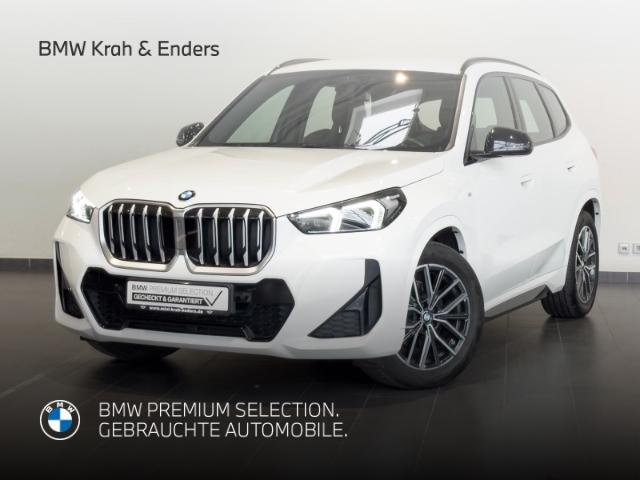 BMW X1 sDrive18i M Sport Memory+AHK+LED+AppleCarPlay