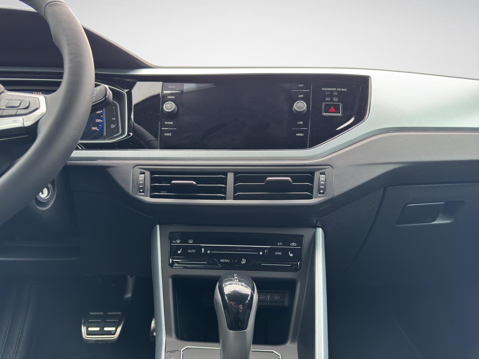 Volkswagen Taigo 1.0 TSI DSG Energy MATRIX AHK ACC NAVI, миниатюра 11