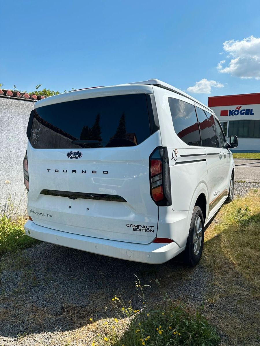 Fahrzeugabbildung Panama P10+ Compact Edition GEN 25