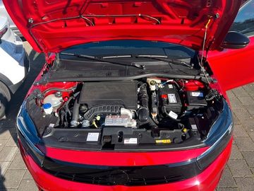 Opel Corsa F 5tg 1.2 Turbo GS Winterpaket Allwetter