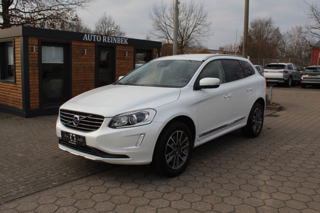 Volvo XC60 2.4 D5 AWD Automatik Summum