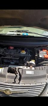 Chrysler Hier mit verkaufe ich meine zuverlässige C... - Chrysler Voyager mit LPG-Antrieb