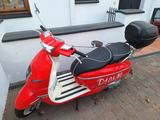 Peugeot Django 125i ABS - Peugeot Django 125