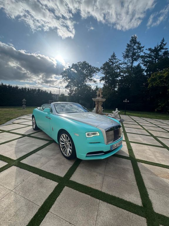 Image of Rolls-Royce Dawn