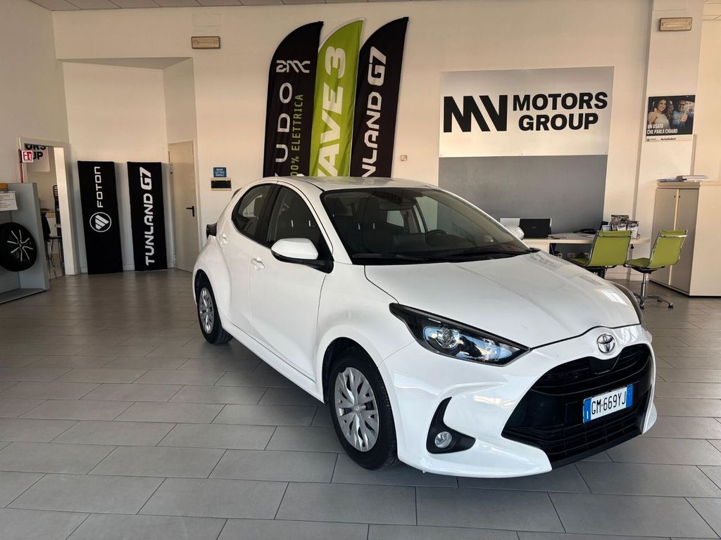 Image of Toyota Yaris