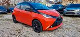 Toyota Aygo (X) 1,0-l-VVT-i x-cite  mit KLIMAANLAGE - Toyota Aygo (X): Cite