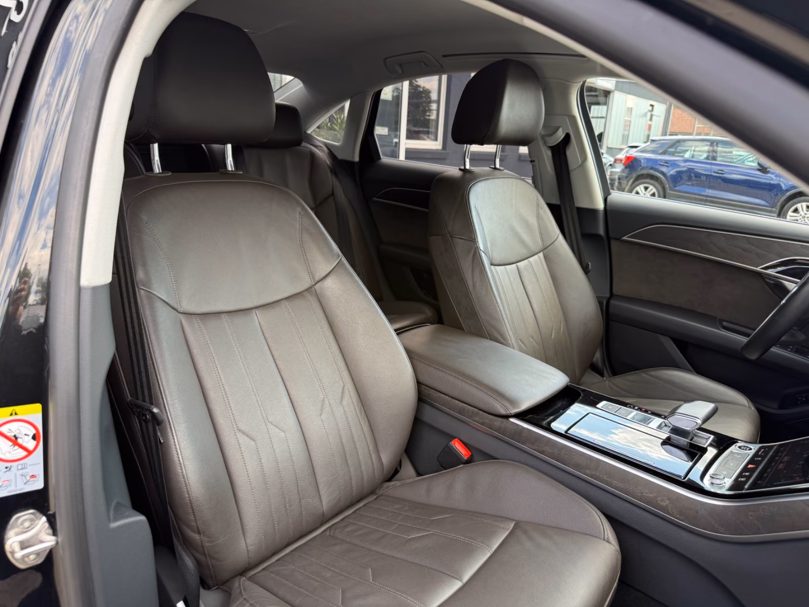 Audi A8 60 TFSIe Quattro,ACC,T-Winkel,Matrix,360-Kam, миниатюра 28