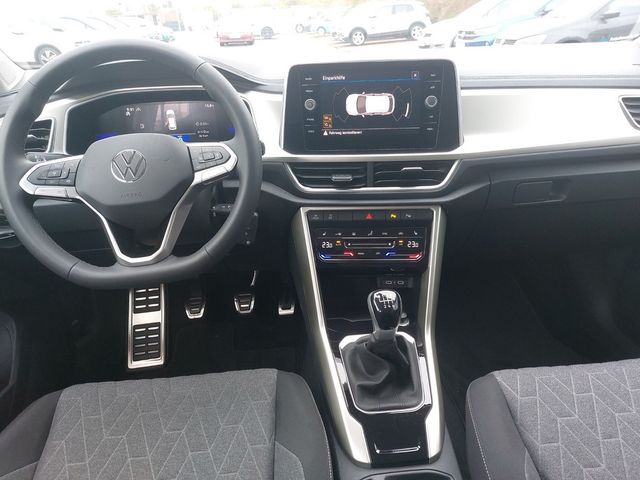 T-Roc 1.0 TSI MOVE *AHK*SHZ*AID*KLIMA*APP-CONNEC