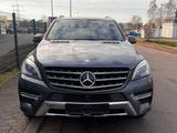 Mercedes-Benz ML 500 4MATIC Amg - Mercedes-Benz ML 500: 4matic