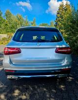Mercedes-Benz GLC 250 4MATIC  - Mercedes-Benz GLC 250 Gebrauchtwagen