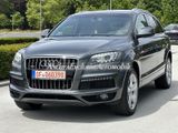 Audi Q7 3.0 TDI QUATTRO S LINE 7 SITZER 8 FACH BEREIF - Audi Q7 aus 2010